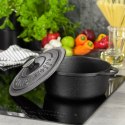 GARNEK ŻELIWNY KiNGHOFF 4.0L KH-1476 GARNEK ŻELIWNY KiNGHOFF 4.0L KH-1476