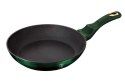 GARNKI 12 EL. BERLINGER HAUS METALLIC EMERALD LINE BH-6066