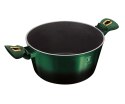 GARNKI 12 EL. BERLINGER HAUS METALLIC EMERALD LINE BH-6066