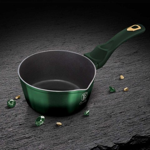 GARNKI 12 EL. BERLINGER HAUS METALLIC EMERALD LINE BH-6066 GARNKI 12 EL. BERLINGER HAUS METALLIC EMERALD LINE BH-6066