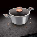 GARNKI TYTANOWE 12 EL. BERLINGER HAUS METALLIC MOONLIGHT BH-6021