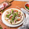 KAMIEŃ DO PIECZENIA PIZZY KORDIERYTOWY 33CM + STOJAK KLAUSBERG KB-7788 KAMIEŃ DO PIECZENIA PIZZY KORDIERYTOWY 33CM + STOJAK KLAUSBERG KB-7788