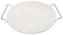 KAMIEŃ DO PIECZENIA PIZZY KORDIERYTOWY 33CM + STOJAK KLAUSBERG KB-7788 KAMIEŃ DO PIECZENIA PIZZY KORDIERYTOWY 33CM + STOJAK KLAUSBERG KB-7788