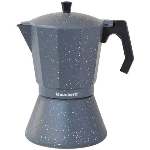 KAWIARKA ESPRESSO 12 FILIŻANEK KLAUSBERG KB-7298 KAWIARKA ESPRESSO 12 FILIŻANEK KLAUSBERG KB-7298