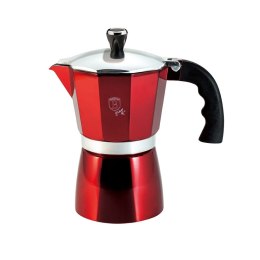KAWIARKA / ZAPARZACZ DO KAWY 150ML BERLINGER HAUS BURGUNDY BH-6387