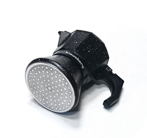 KAWIARKA ESPRESSO KLAUSBERG 300ml / 6 FILIŻANEK KB-7159 KAWIARKA ESPRESSO KLAUSBERG 300ml / 6 FILIŻANEK KB-7159