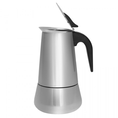 KAWIARKA ESPRESSO KiNGHOFF 450ml (9 FILIŻANEK) KH-1046 KAWIARKA ESPRESSO KiNGHOFF 450ml (9 FILIŻANEK) KH-1046