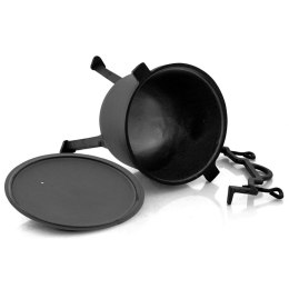 KOCIOŁEK ŻELIWNY MYŚLIWSKI 10L ZILNER ZL-5505