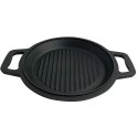 KOCIOŁEK ŻELIWNY MYŚLIWSKI 5.0L Z PATELNIĄ GRILL 2 W 1 KINGHOFF KH-1732 KOCIOŁEK ŻELIWNY MYŚLIWSKI 5.0L Z PATELNIĄ GRILL 2 W 1 KINGHOFF KH-1732