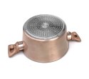 KOMPLET GARNKÓW 10-EL. BERLINGER HAUS METALLIC LINE ROSEGOLD BH-6151