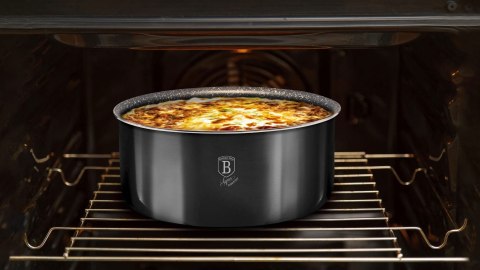 KOMPLET GARNKÓW 9 EL. CLICK & COOK BERLINGER HAUS METALLIC LINE CARBON PRO BH-6918 KOMPLET GARNKÓW 9 EL. CLICK & COOK BERLINGER HAUS METALLIC LINE CARBON PRO BH-6918