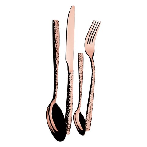 KOMPLET SZTUĆCÓW 24 EL. BŁYSZCZĄCE BERLINGER HAUS ROSE GOLD BH-2617 KOMPLET SZTUĆCÓW 24 EL. BŁYSZCZĄCE BERLINGER HAUS ROSE GOLD BH-2617