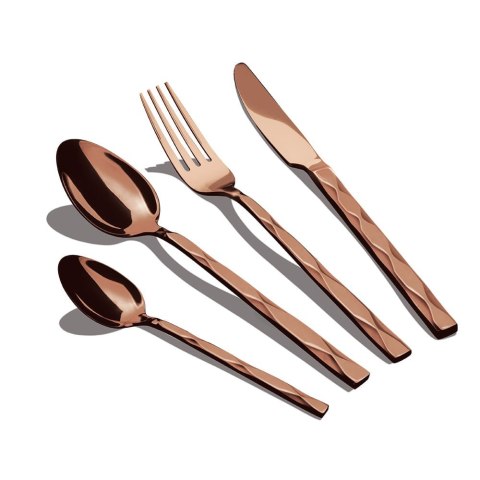 KOMPLET SZTUĆCÓW 24-EL. BŁYSZCZĄCE BERLINGER HAUS ROSEGOLD BH-2621 KOMPLET SZTUĆCÓW 24-EL. BŁYSZCZĄCE BERLINGER HAUS ROSEGOLD BH-2621