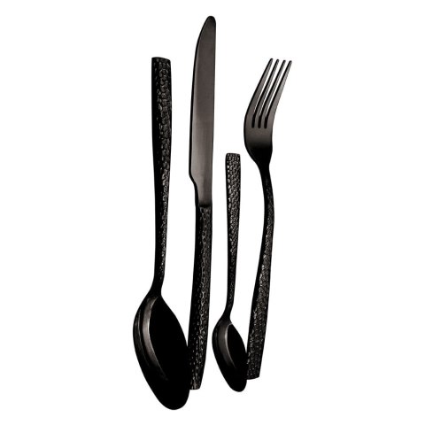 KOMPLET SZTUĆCÓW 24 EL. BŁYSZCZĄCE BERLINGER HAUS SHINY BLACK BH-2618NA KOMPLET SZTUĆCÓW 24 EL. BŁYSZCZĄCE BERLINGER HAUS SHINY BLACK BH-2618NA