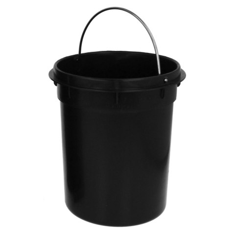 KOSZ NA ŚMIECI 3L CZARNY BRUNBESTE BB-1133 KOSZ NA ŚMIECI 3L CZARNY BRUNBESTE BB-1133