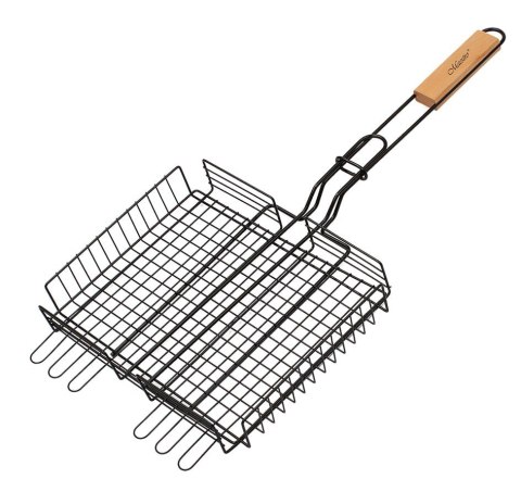 KRATKA DO GRILLA 25x30cm RUSZT MAESTRO MR-1002 KRATKA DO GRILLA 25x30cm RUSZT MAESTRO MR-1002