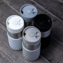 KUBEK TERMICZNY 300ML KLAUSBERG CZARNY KB-7629 KUBEK TERMICZNY 300ML KLAUSBERG CZARNY KB-7629