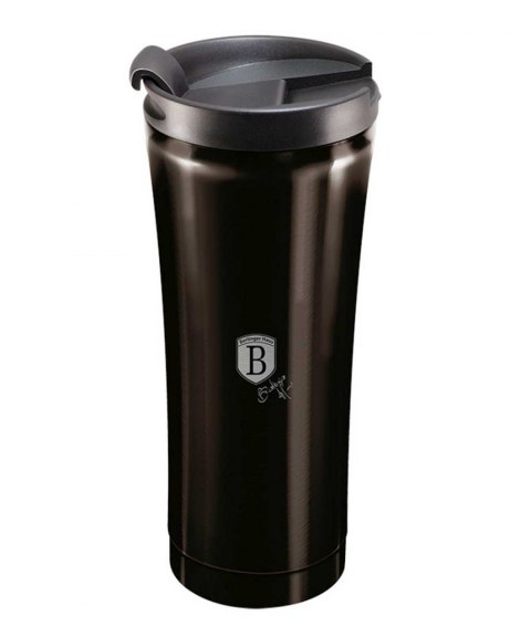 KUBEK TERMICZNY 500ML BERLINGER HAUS SHINY BLACK BH-6821 KUBEK TERMICZNY 500ML BERLINGER HAUS SHINY BLACK BH-6821