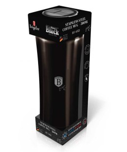 KUBEK TERMICZNY 500ML BERLINGER HAUS SHINY BLACK BH-6821