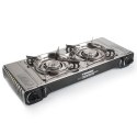 KUCHENKA TURYSTYCZNA GAZOWA PODWÓJNA 2.2kW x 2 TIROSS TS-267 KUCHENKA TURYSTYCZNA GAZOWA PODWÓJNA 2.2kW x 2 TIROSS TS-267
