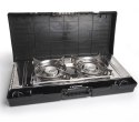 KUCHENKA TURYSTYCZNA GAZOWA PODWÓJNA 2.2kW x 2 TIROSS TS-267 KUCHENKA TURYSTYCZNA GAZOWA PODWÓJNA 2.2kW x 2 TIROSS TS-267
