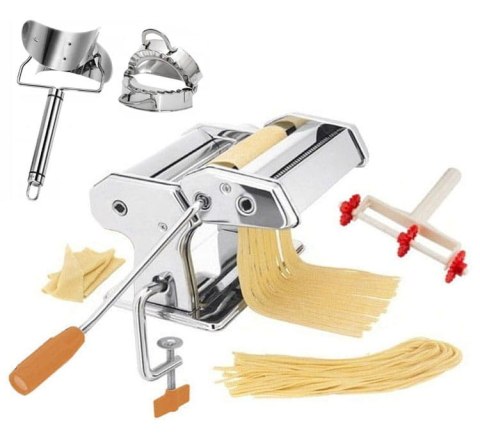 MASZYNKA 4 W 1 DO CIASTA i MAKARONU ZILNER ZL-5215-C MASZYNKA 4 W 1 DO CIASTA i MAKARONU ZILNER ZL-5215-C