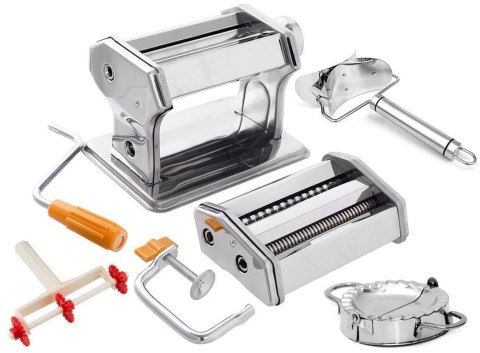 MASZYNKA 4 W 1 DO CIASTA i MAKARONU ZILNER ZL-5215-C MASZYNKA 4 W 1 DO CIASTA i MAKARONU ZILNER ZL-5215-C