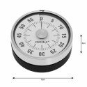 MINUTNIK KUCHENNY MAGNES KiNGHOFF KH-3177 MINUTNIK KUCHENNY MAGNES KiNGHOFF KH-3177