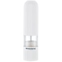 MŁYNEK ELEKTRYCZNY DO SOLI LUB PIEPRZU LED KLAUSBERG KB-7435