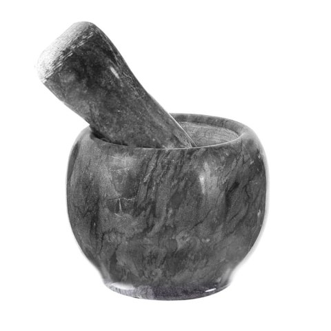 MOŹDZIERZ GRANITOWY 9,5 x 7CM ROSSNER B1580 MOŹDZIERZ GRANITOWY 9,5 x 7CM ROSSNER B1580