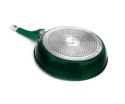 PATELNIA 18CM MARMUROWO-CERAMICZNA ZILNER STONETEC EMERALD ZL-7192 PATELNIA 18CM MARMUROWO-CERAMICZNA ZILNER STONETEC EMERALD ZL-7192