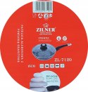 PATELNIA 18CM MARMUROWO-CERAMICZNA ZILNER ZL-7120 PATELNIA 18CM MARMUROWO-CERAMICZNA ZILNER ZL-7120