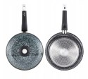 PATELNIA 20CM MARMUROWO-CERAMICZNA ZILNER ZL-7121 PATELNIA 20CM MARMUROWO-CERAMICZNA ZILNER ZL-7121