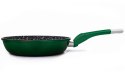 PATELNIA 22CM MARMUROWO-CERAMICZNA ZILNER STONETEC EMERALD ZL-7194-G PATELNIA 22CM MARMUROWO-CERAMICZNA ZILNER STONETEC EMERALD ZL-7194-G
