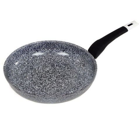 PATELNIA 22CM MARMUROWO-CERAMICZNA ZILNER ZL-7115 PATELNIA 22CM MARMUROWO-CERAMICZNA ZILNER ZL-7115
