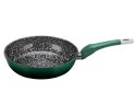 PATELNIA 26CM MARMUROWO-CERAMICZNA ZILNER STONETEC EMERALD ZL-7196-G PATELNIA 26CM MARMUROWO-CERAMICZNA ZILNER STONETEC EMERALD ZL-7196-G