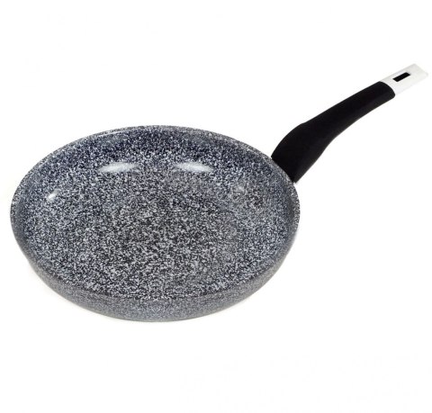 PATELNIA 26CM MARMUROWO-CERAMICZNA ZILNER ZL-7124 PATELNIA 26CM MARMUROWO-CERAMICZNA ZILNER ZL-7124