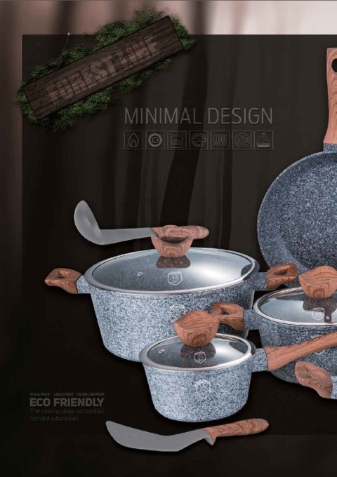 PATELNIA BERLINGER HAUS FOREST LINE 20CM BH-1190 PATELNIA BERLINGER HAUS FOREST LINE 20CM BH-1190