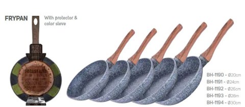 PATELNIA BERLINGER HAUS FOREST LINE 30CM BH-1194 PATELNIA BERLINGER HAUS FOREST LINE 30CM BH-1194