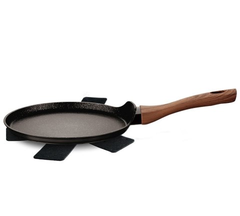 PATELNIA DO NALEŚNIKÓW 25CM BERLINGER HAUS EBONY ROSEWOOD BH-1722 PATELNIA DO NALEŚNIKÓW 25CM BERLINGER HAUS EBONY ROSEWOOD BH-1722