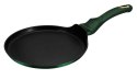 PATELNIA DO NALEŚNIKÓW 25CM BERLINGER HAUS METALLIC LINE EMERALD BH-6054
