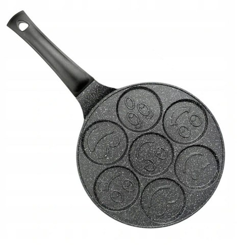 PATELNIA DO NALEŚNIKÓW 26CM BRUNBESTE 7 SMILEYS BB-1958 PATELNIA DO NALEŚNIKÓW 26CM BRUNBESTE 7 SMILEYS BB-1958