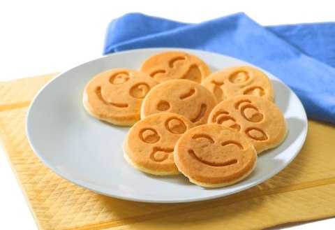PATELNIA DO NALEŚNIKÓW 26CM BRUNBESTE 7 SMILEYS BB-1958 PATELNIA DO NALEŚNIKÓW 26CM BRUNBESTE 7 SMILEYS BB-1958