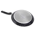 PATELNIA DO NALEŚNIKÓW ?26cm MARMUROWA ZILNER ZL-2407