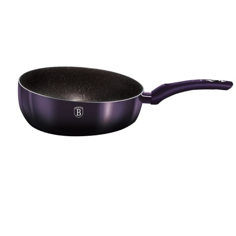 PATELNIA GŁĘBOKA CHEF FLIP 26CM BERLINGER HAUS PURPLE ECLIPSE BH-7026 PATELNIA GŁĘBOKA CHEF FLIP 26CM BERLINGER HAUS PURPLE ECLIPSE BH-7026