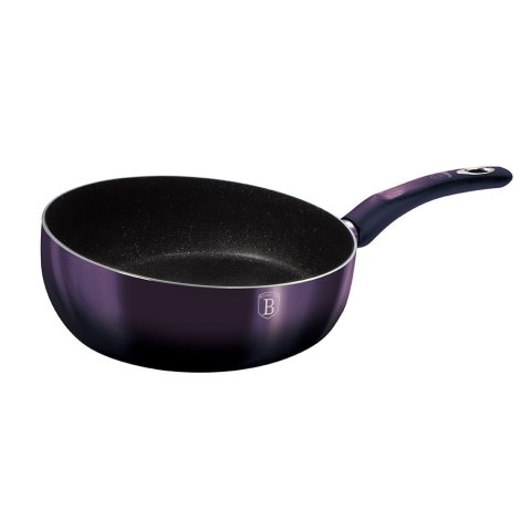 PATELNIA GŁĘBOKA CHEF FLIP 26CM BERLINGER HAUS PURPLE ECLIPSE BH-7026 PATELNIA GŁĘBOKA CHEF FLIP 26CM BERLINGER HAUS PURPLE ECLIPSE BH-7026