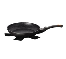 PATELNIA GRANITOWA 20CM BERLINGER HAUS BLACK ROSE BH-1633-N