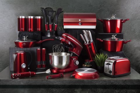 PATELNIA GRANITOWA 20CM BERLINGER HAUS METALLIC BURGUNDY LINE BH-1251-N PATELNIA GRANITOWA 20CM BERLINGER HAUS METALLIC BURGUNDY LINE BH-1251-N