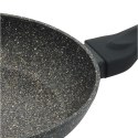 PATELNIA GRANITOWA 22CM KLAUSBERG MARMO GOLD KB-7038 PATELNIA GRANITOWA 22CM KLAUSBERG MARMO GOLD KB-7038