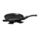 PATELNIA GRANITOWA 24CM BERLINGER HAUS BLACK ROSE BH-1634